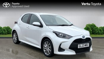 Toyota Yaris 1.5 Hybrid Icon 5dr CVT Hybrid Hatchback